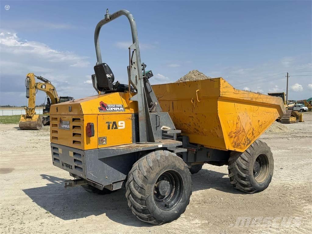 Terex TA9 铰接式自卸车