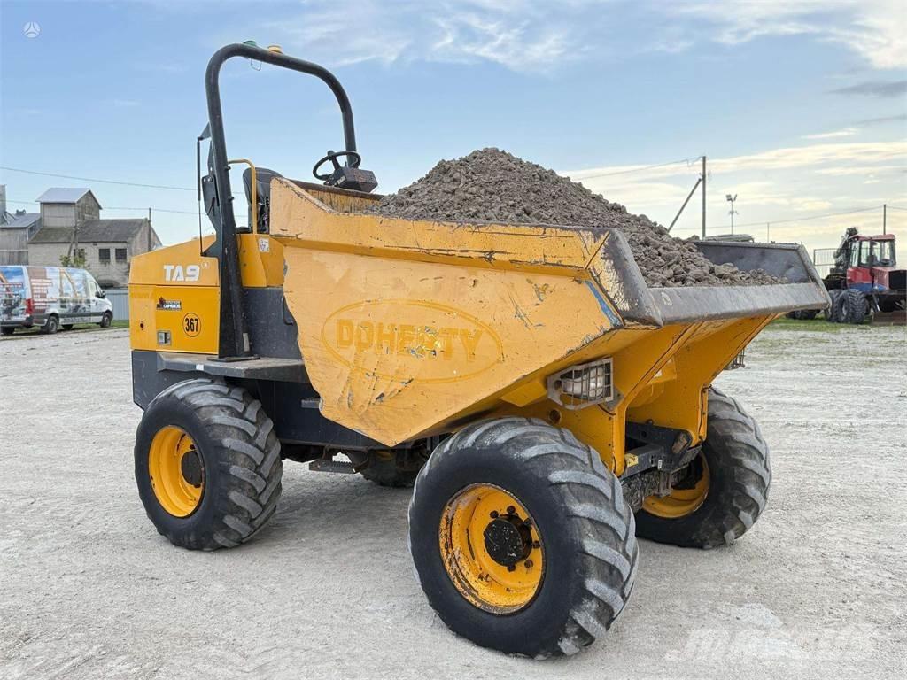 Terex TA9 铰接式自卸车