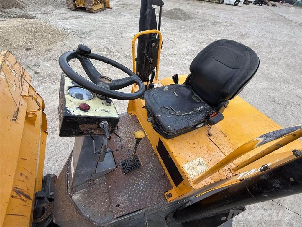 Terex TA9 铰接式自卸车