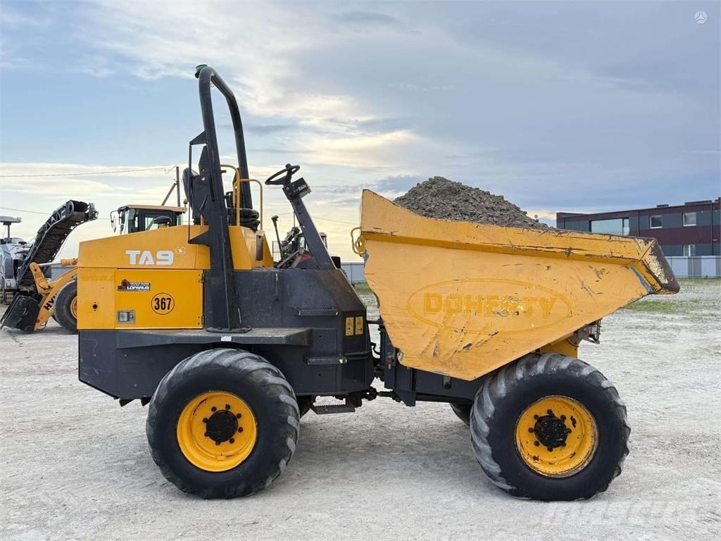 Terex TA9 铰接式自卸车
