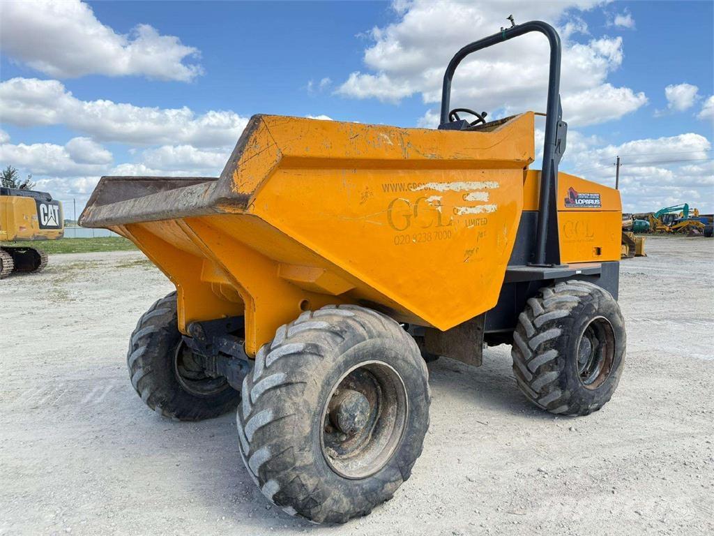 Terex TA9 铰接式自卸车