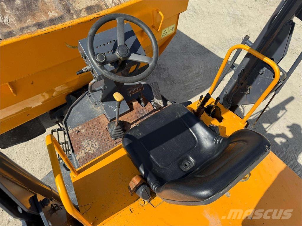Terex TA9 铰接式自卸车