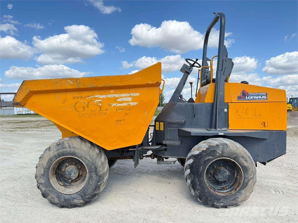 Terex TA9 铰接式自卸车