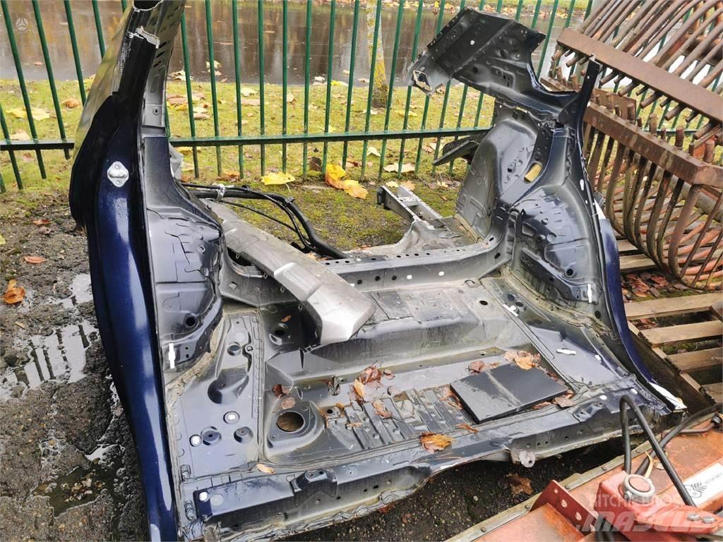 Toyota  运输工具-其他