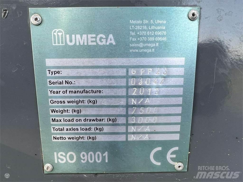 Umega gpp23 农业机械-其他