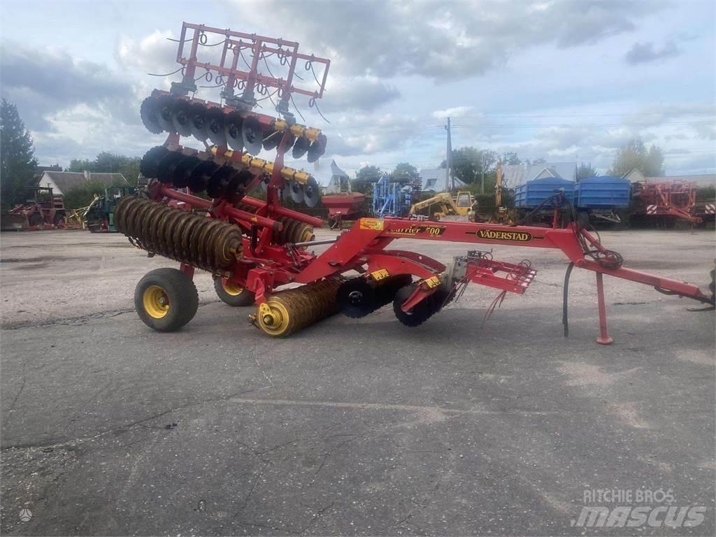 Väderstad CR500 重型耙