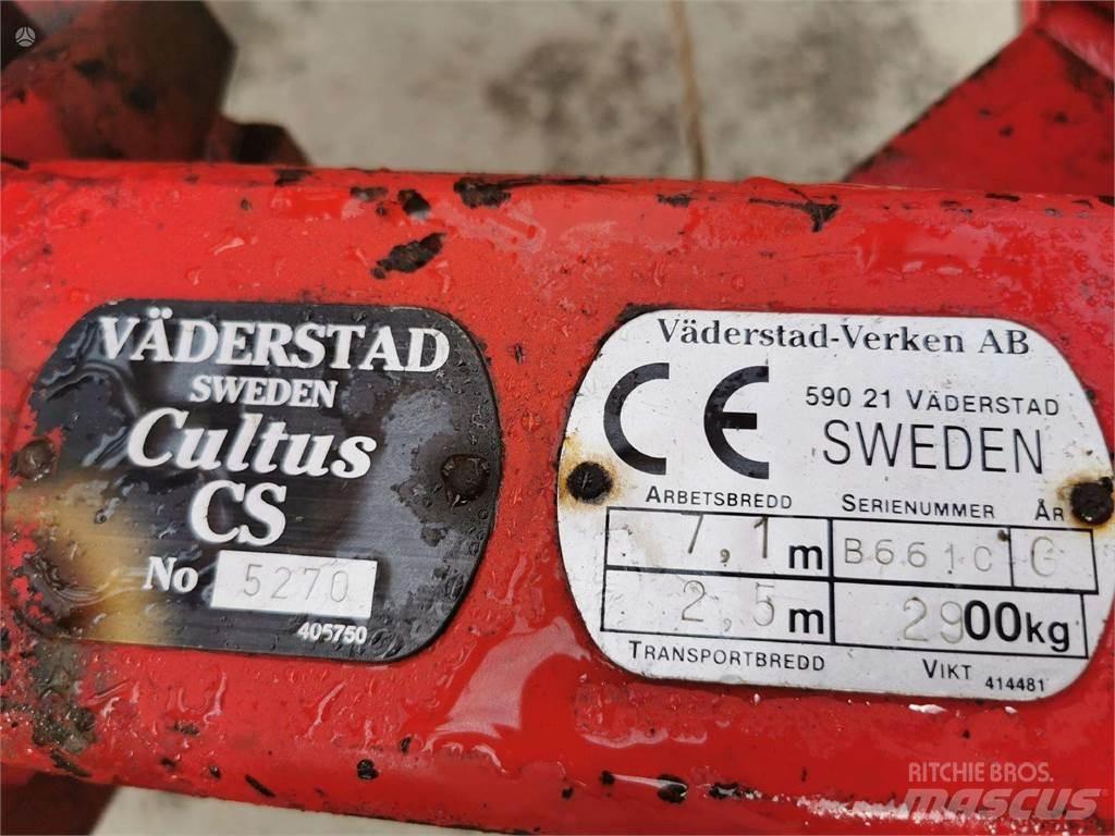 Väderstad Cultus 重型耙