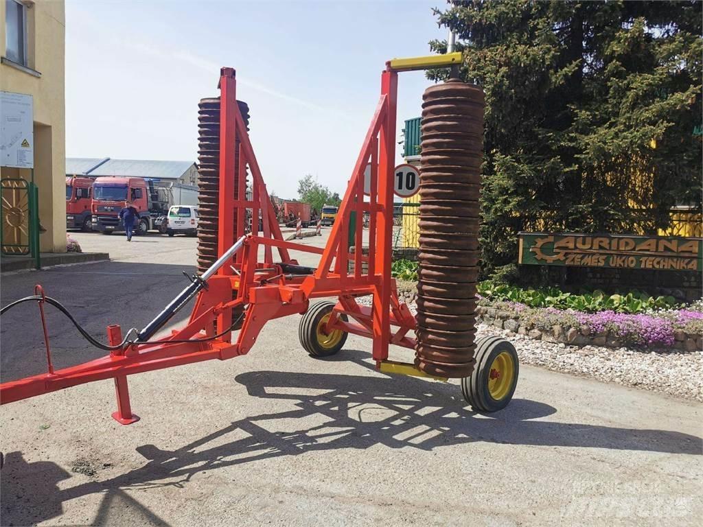 Väderstad Roller 滚笼耙