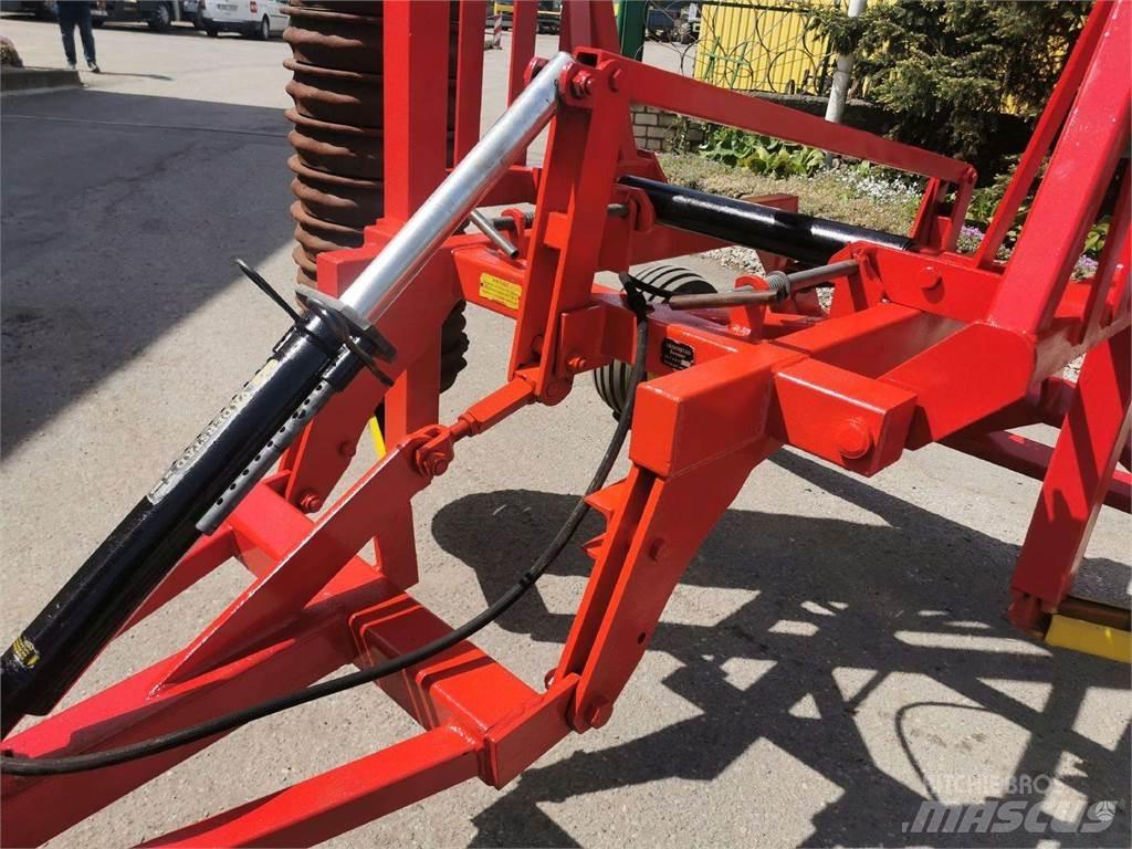 Väderstad Roller 滚笼耙