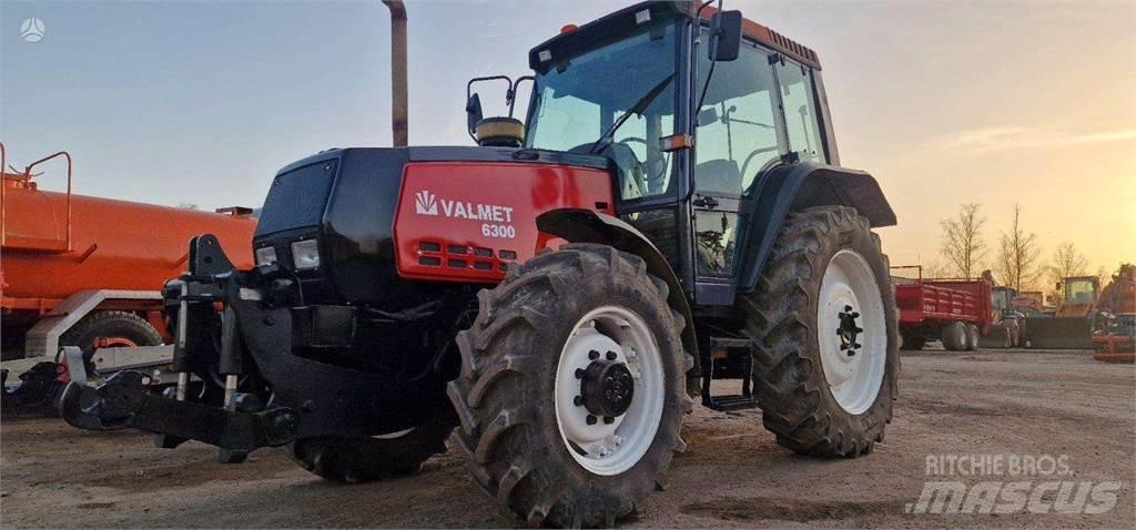Valmet 6300 拖拉机/农用车