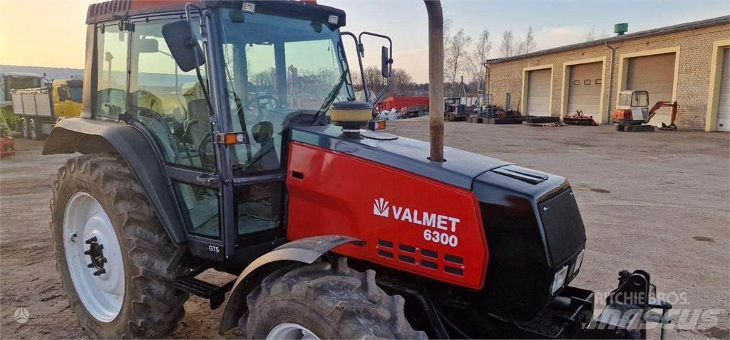 Valmet 6300 拖拉机/农用车