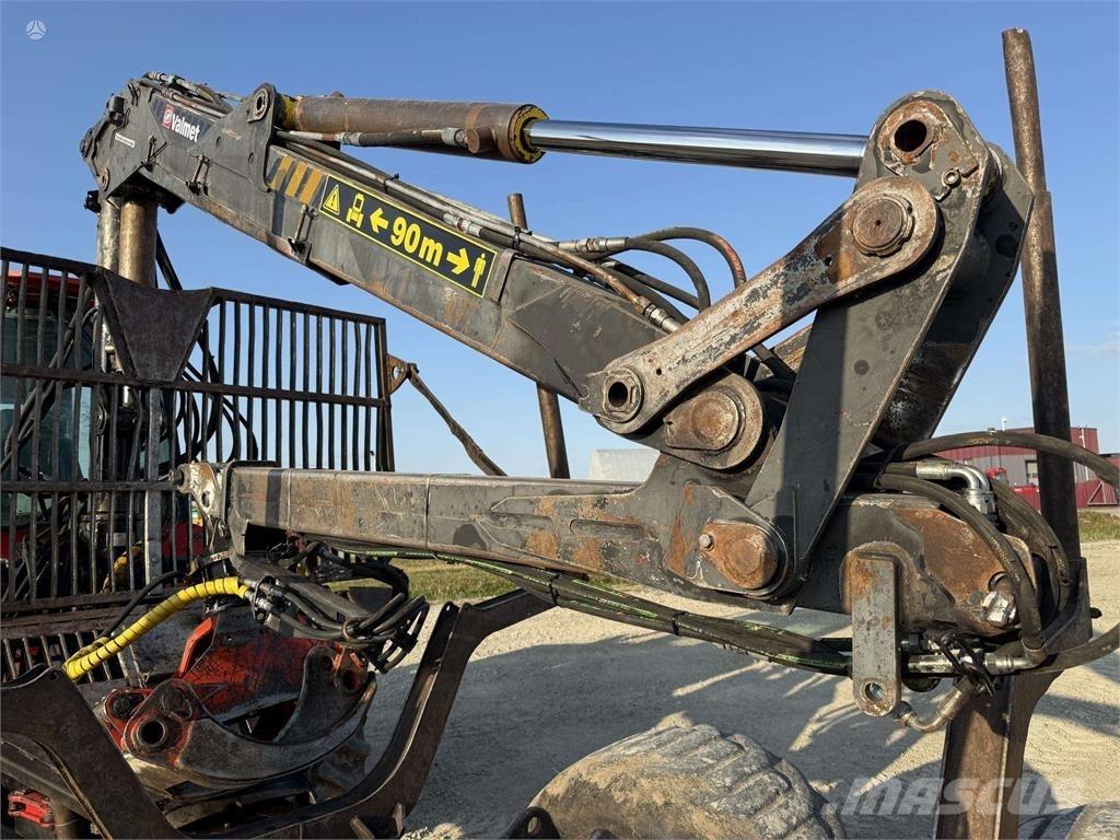 Valmet 830.1 集运机