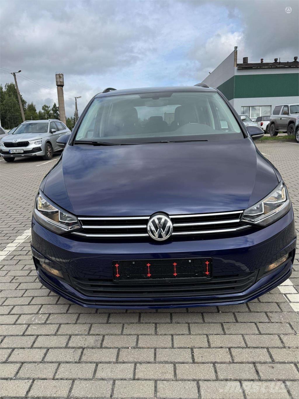 Volkswagen  汽车