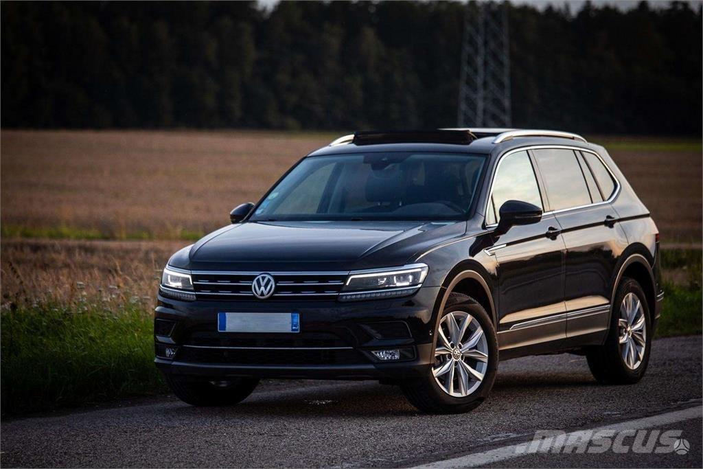 Volkswagen  汽车