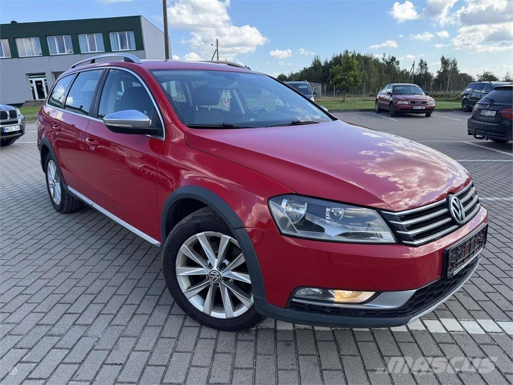 Volkswagen  汽车