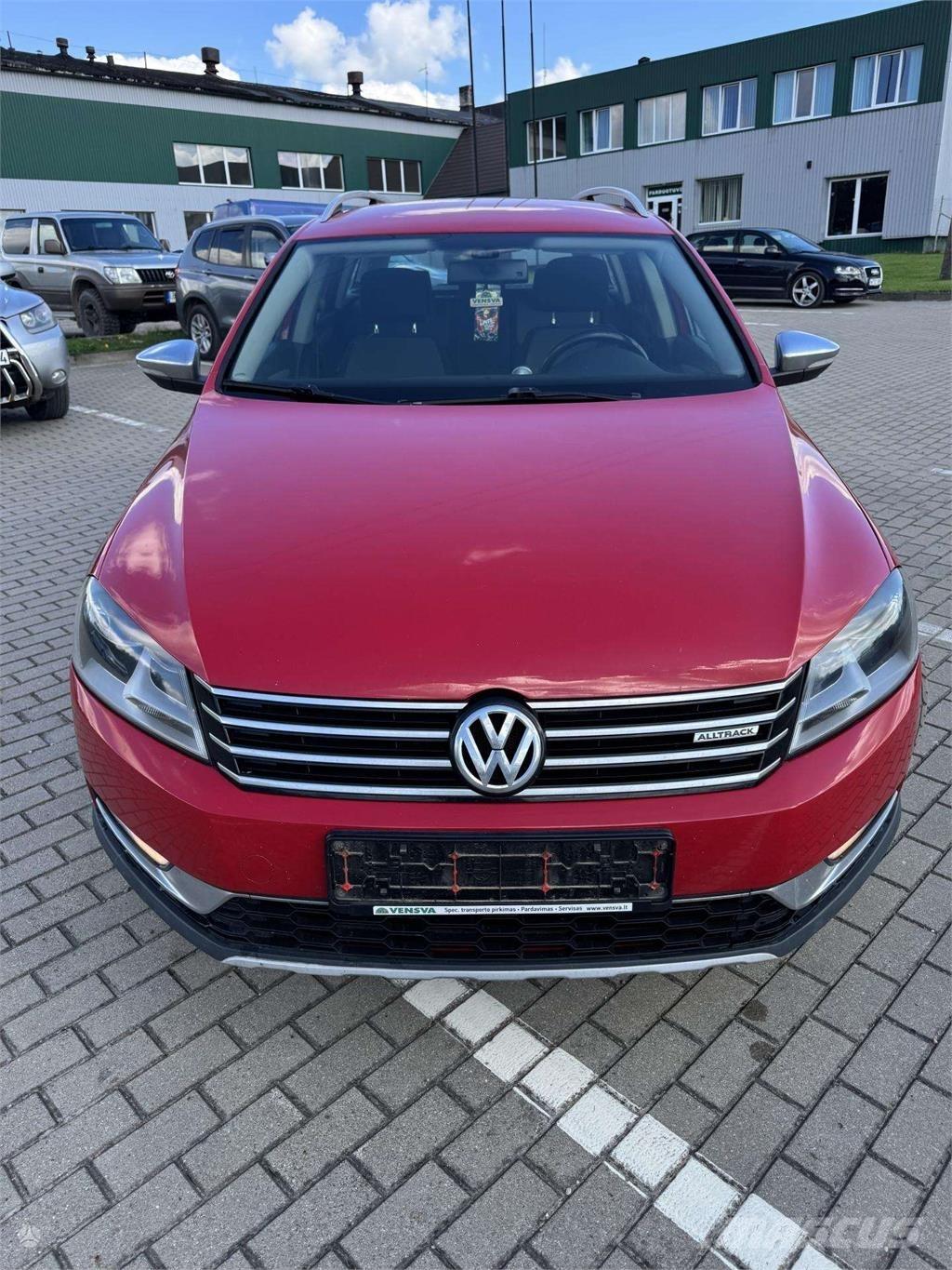 Volkswagen  汽车
