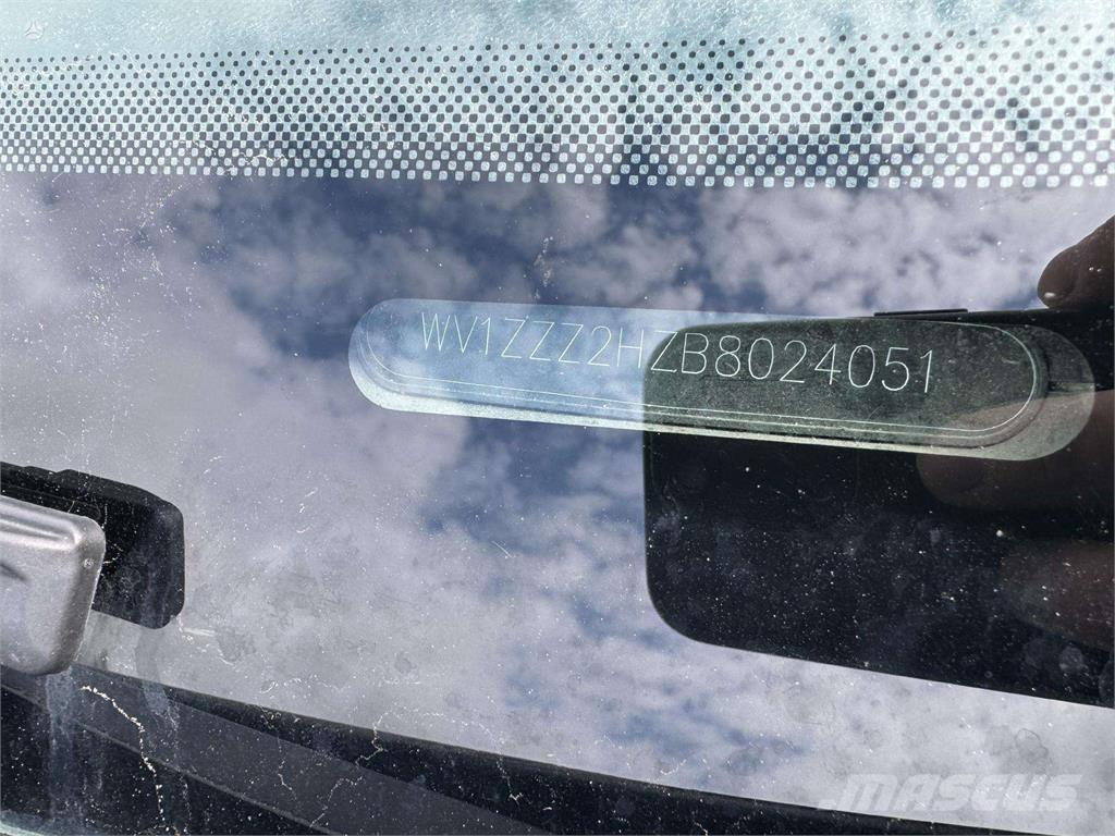 Volkswagen  汽车