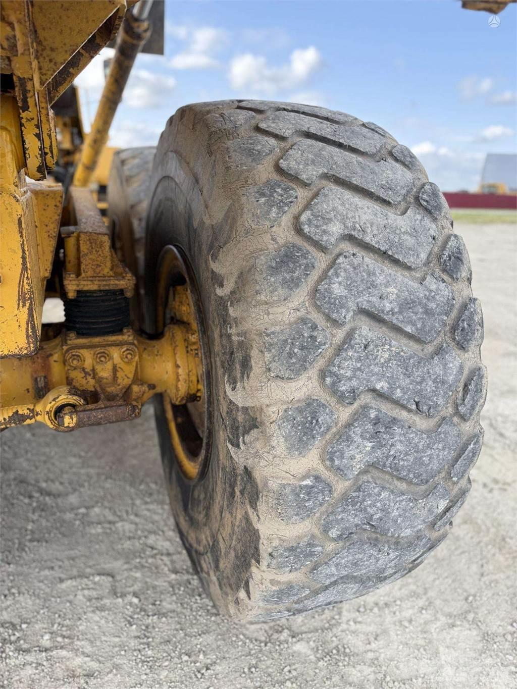 Volvo A25C 铰接式自卸车