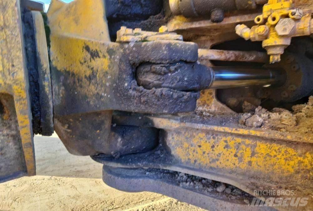 Volvo A30C 铰接式自卸车