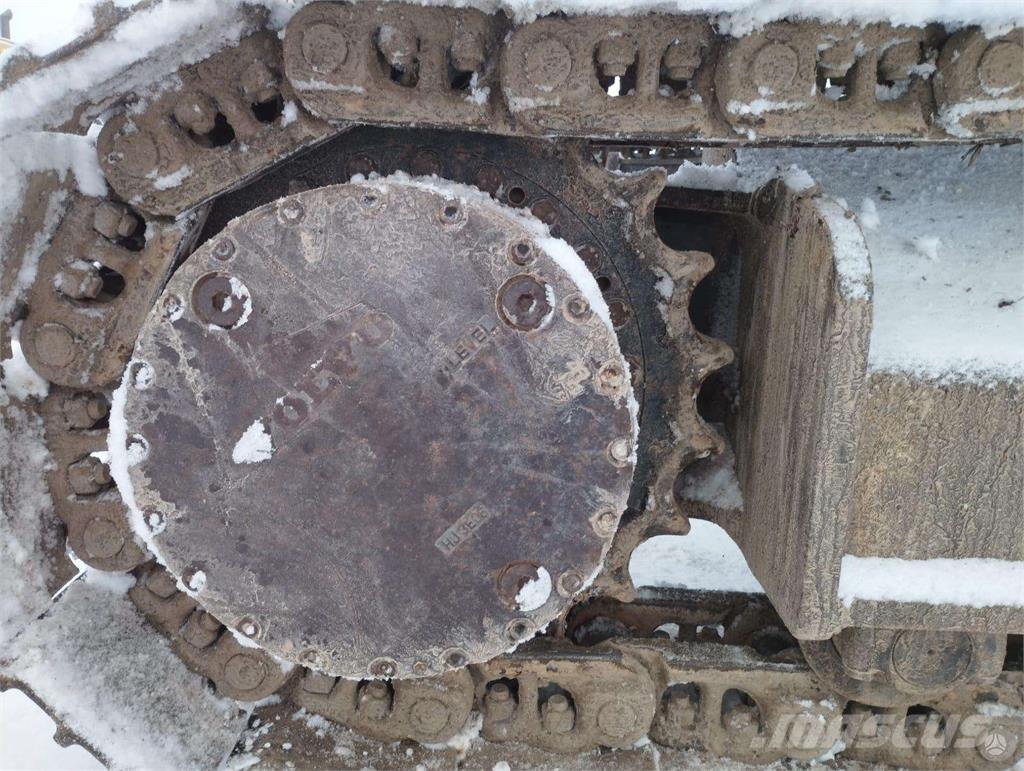 Volvo EC 210 BLC 履带挖掘机