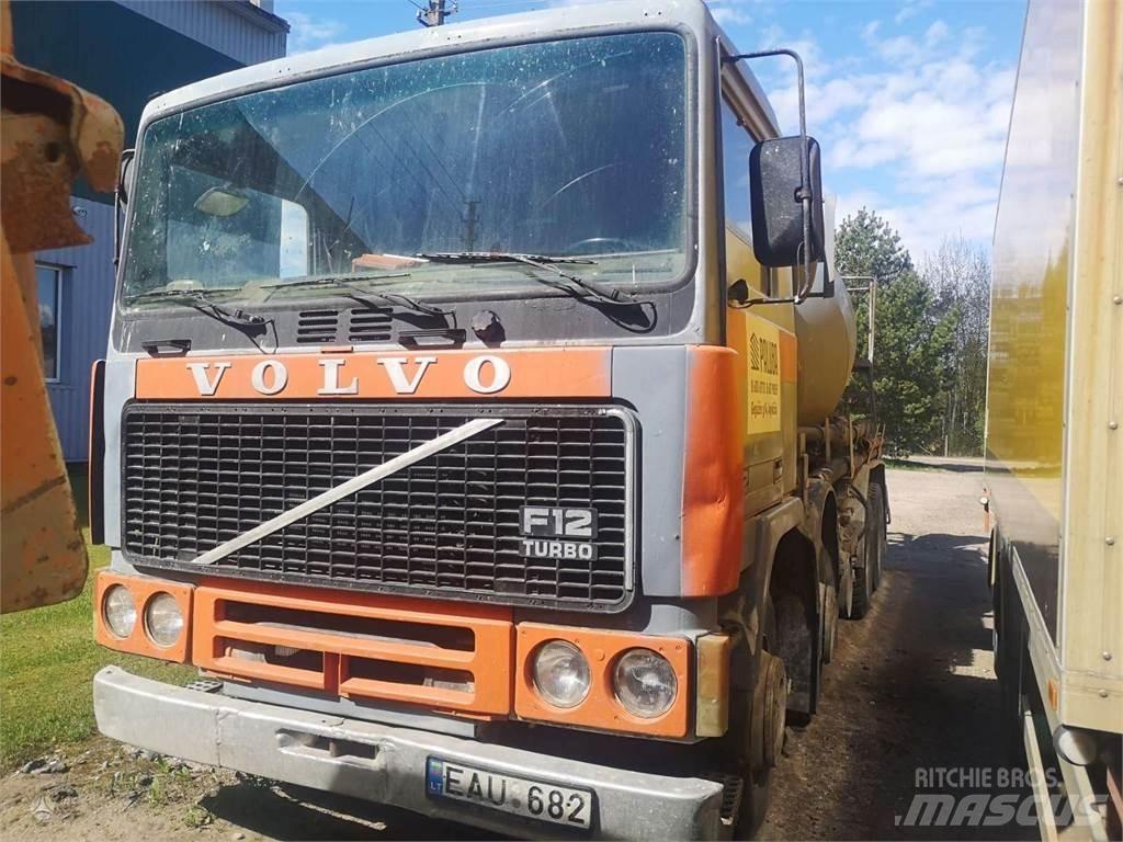 Volvo F12 其他货车
