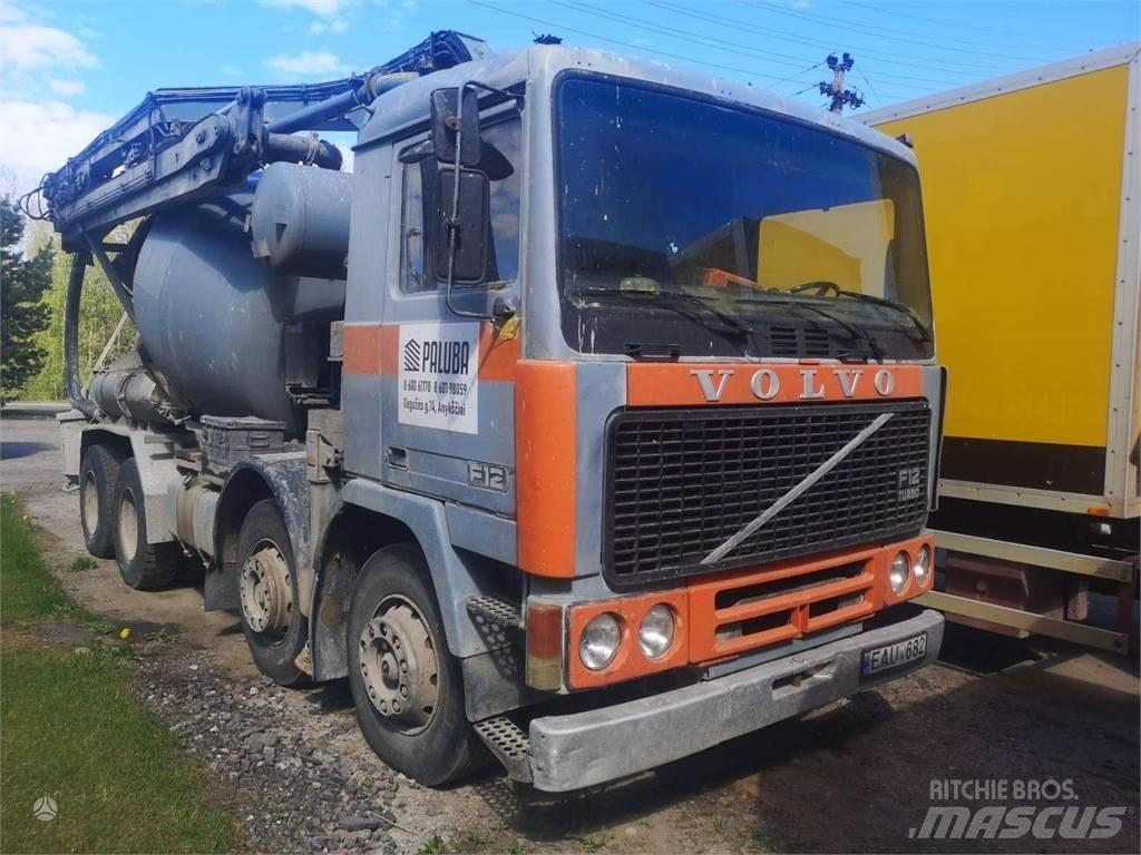Volvo F12 其他货车