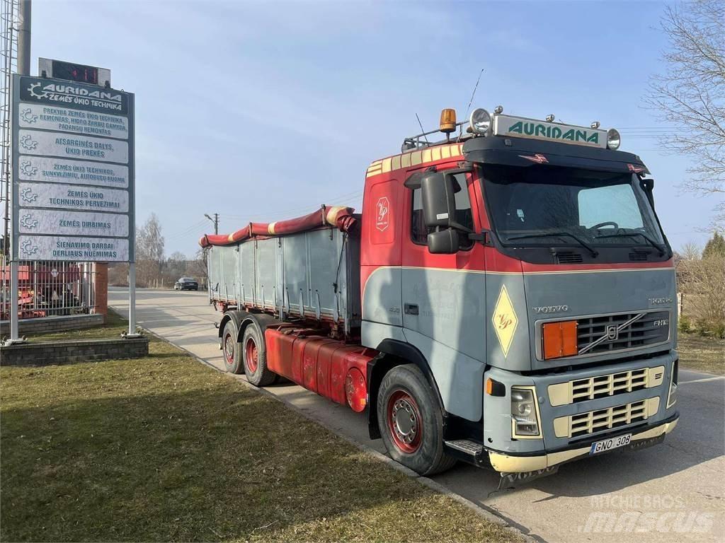 Volvo FH 12 自卸式货车