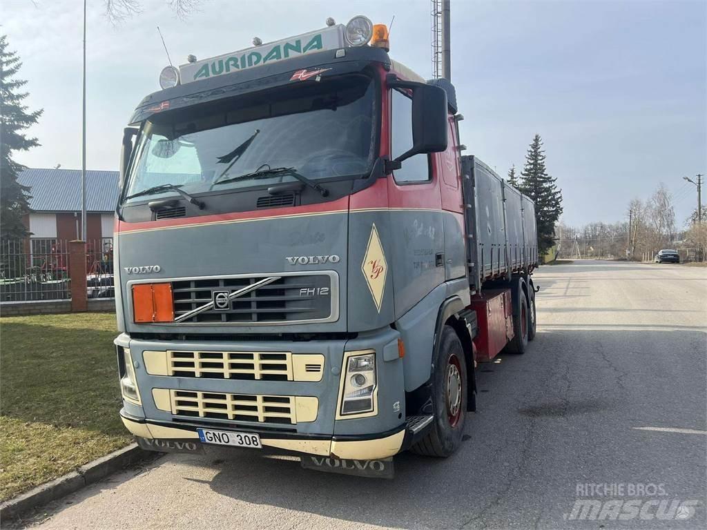 Volvo FH 12 自卸式货车
