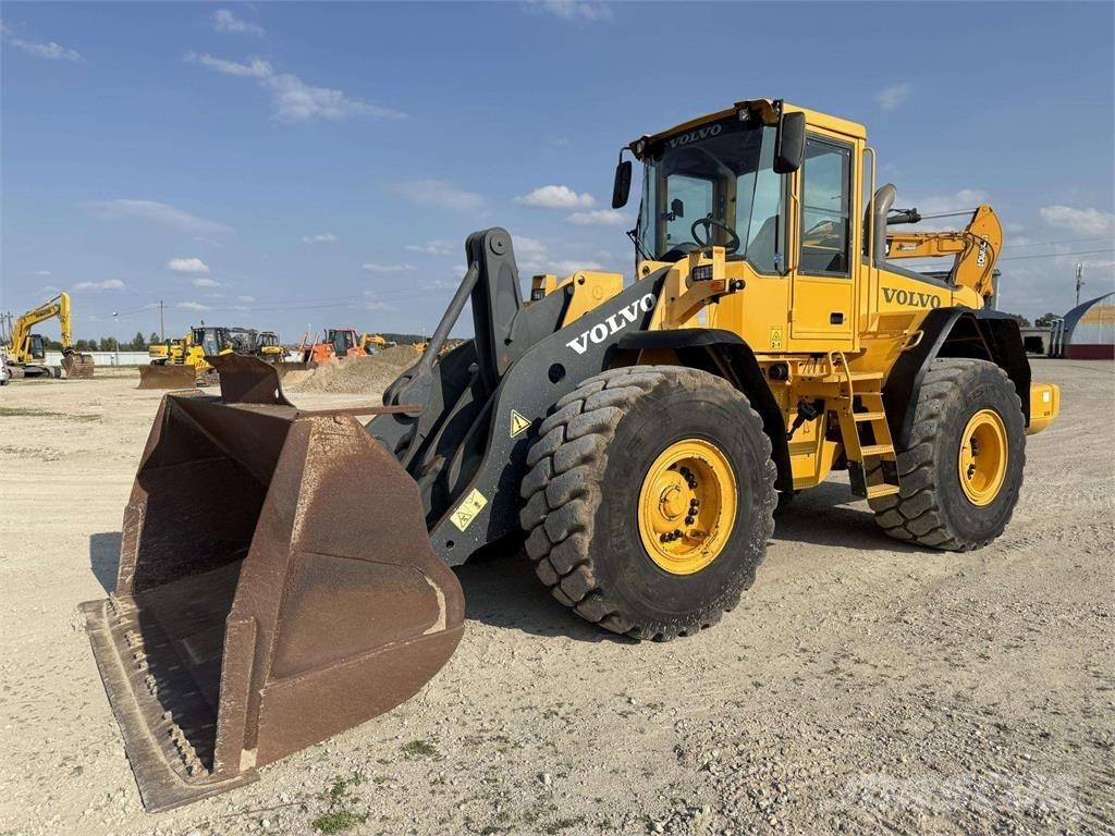 Volvo L 110 E 轮式装载机