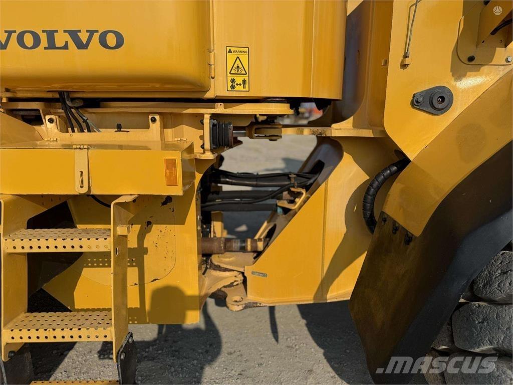 Volvo L 110 E 轮式装载机