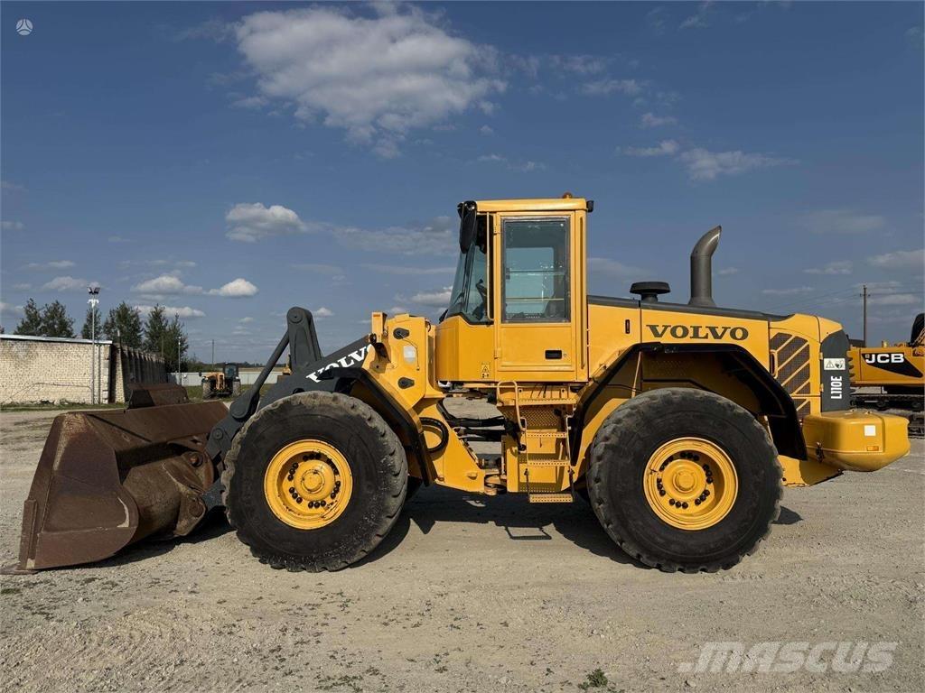 Volvo L 110 E 轮式装载机