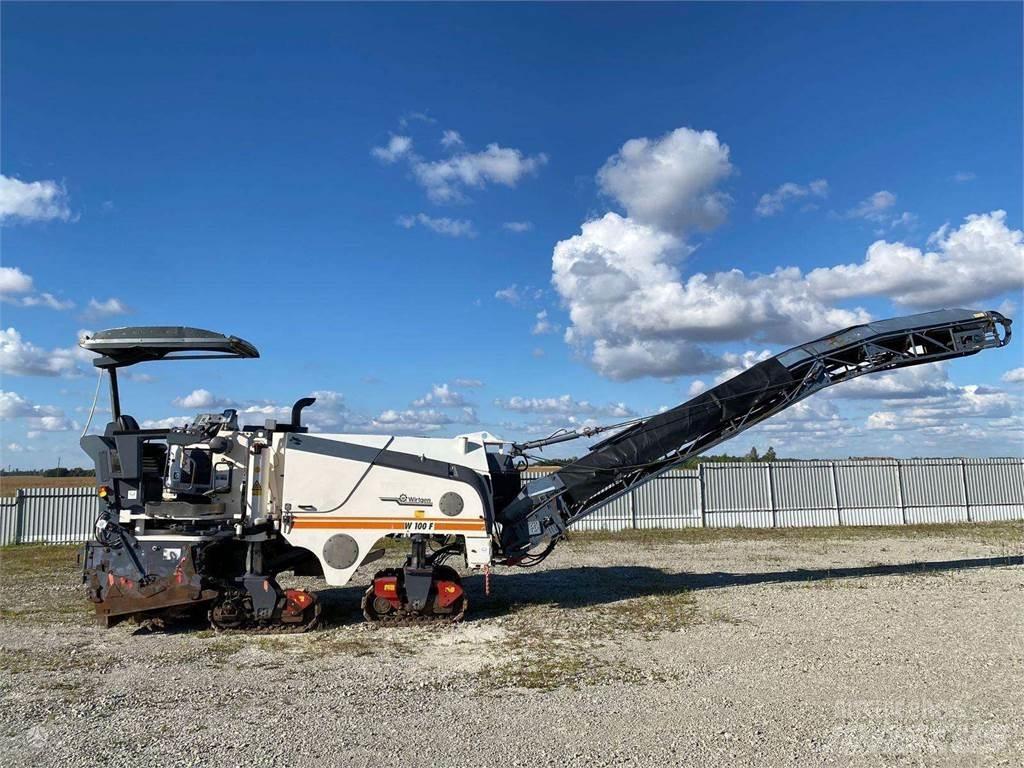 Wirtgen W100F 其他路面施工机械