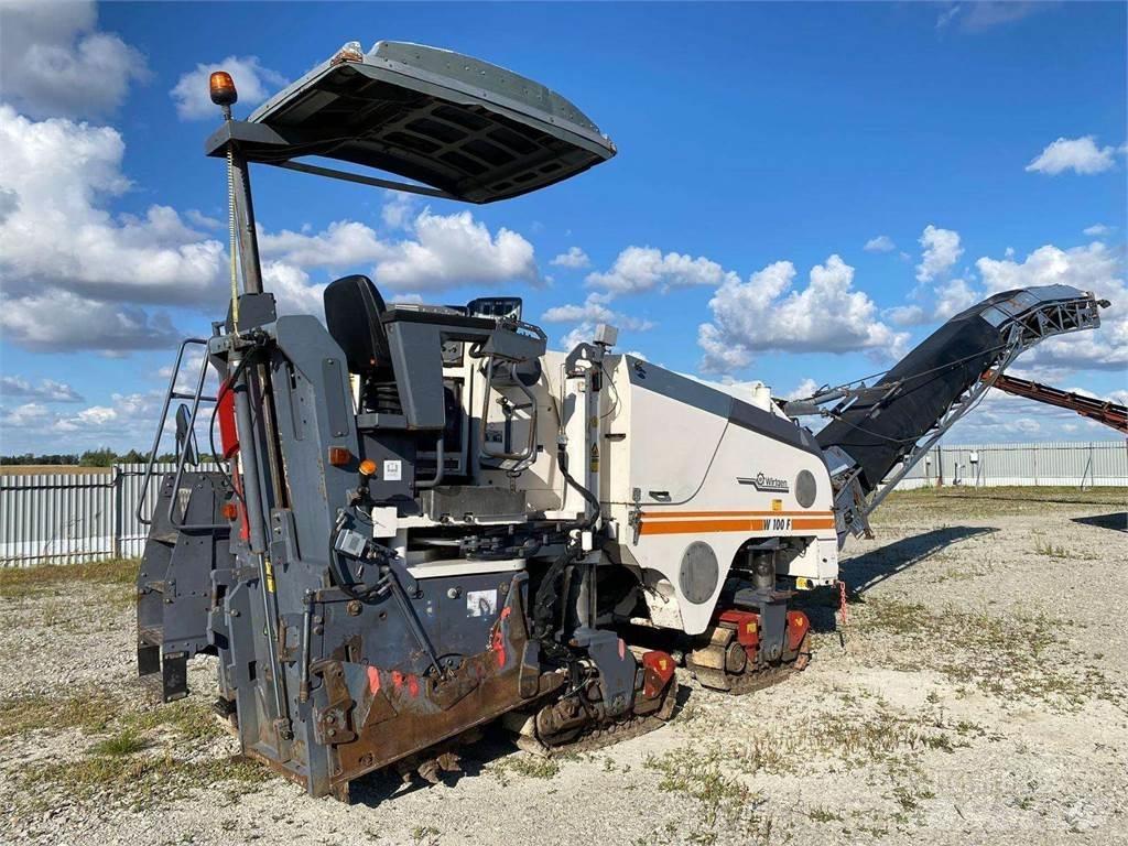 Wirtgen W100F 其他路面施工机械