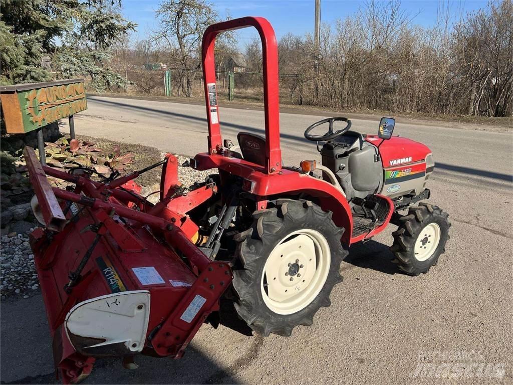 Yanmar AF 118 拖拉机/农用车