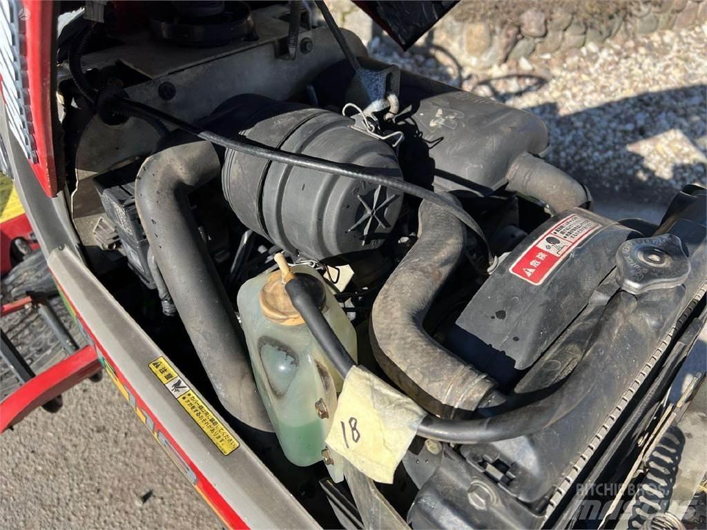 Yanmar AF 118 拖拉机/农用车