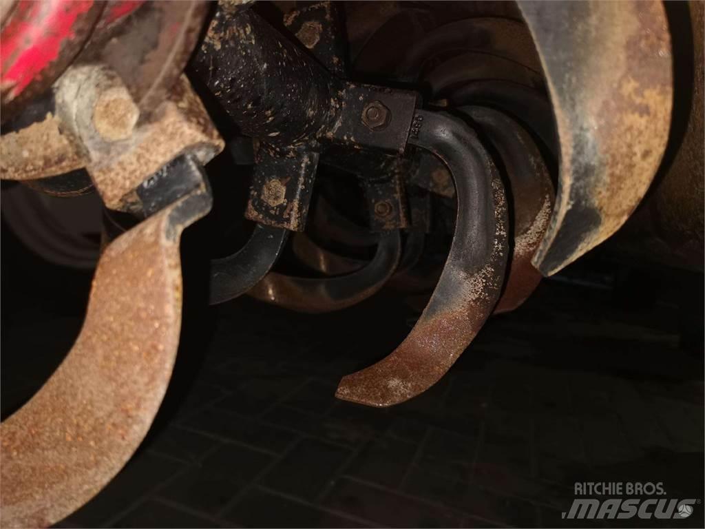 Yanmar AF222 拖拉机/农用车