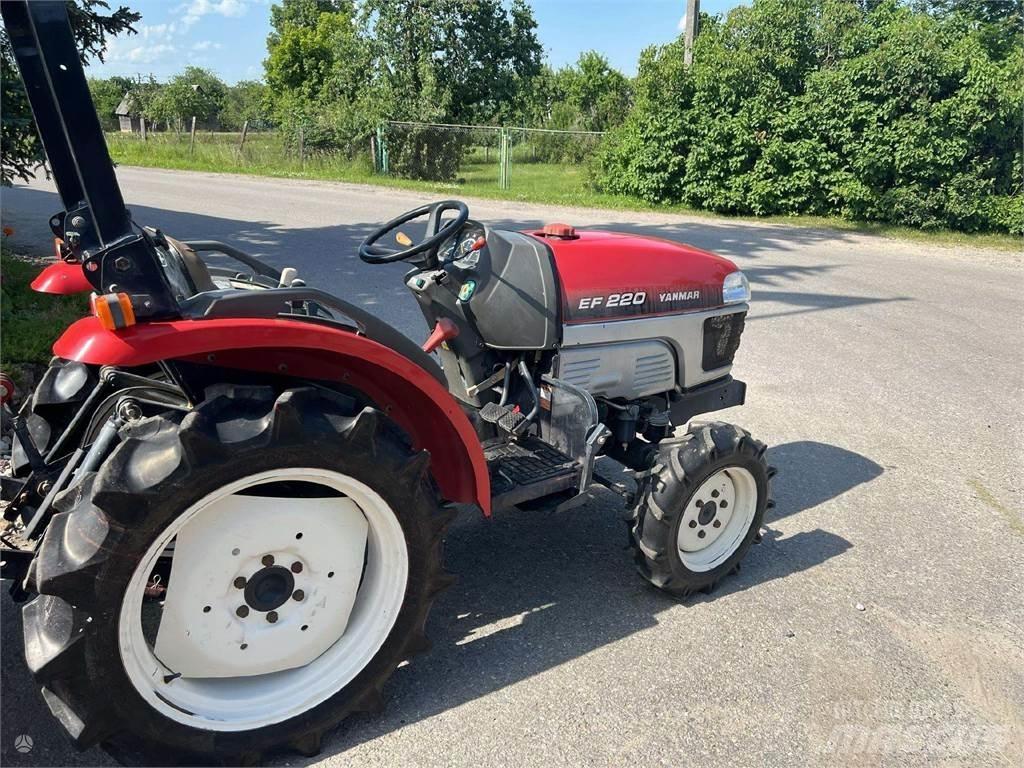 Yanmar EF 220 拖拉机/农用车