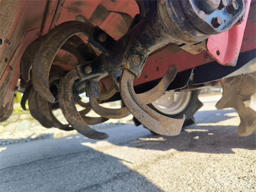 Yanmar F6 拖拉机/农用车