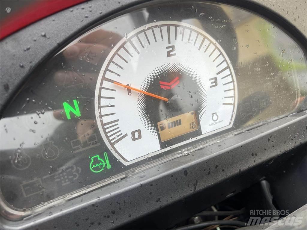 Yanmar YT 222 拖拉机/农用车