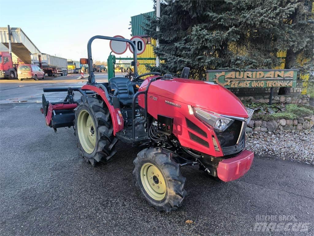 Yanmar YT232 拖拉机/农用车