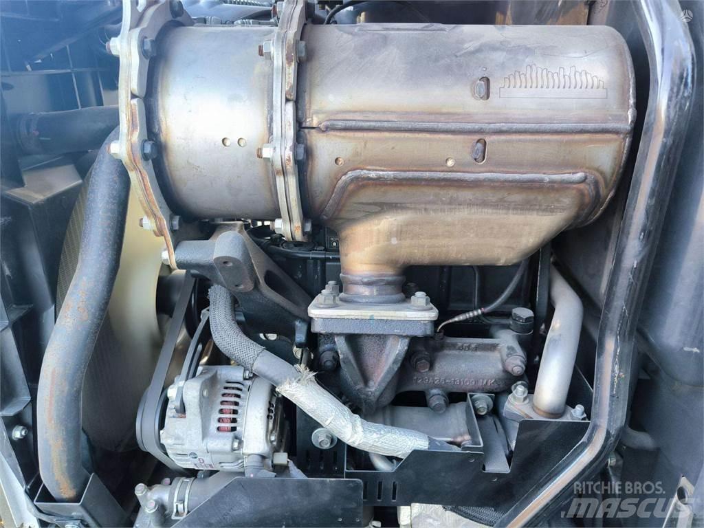 Yanmar YT232 拖拉机/农用车