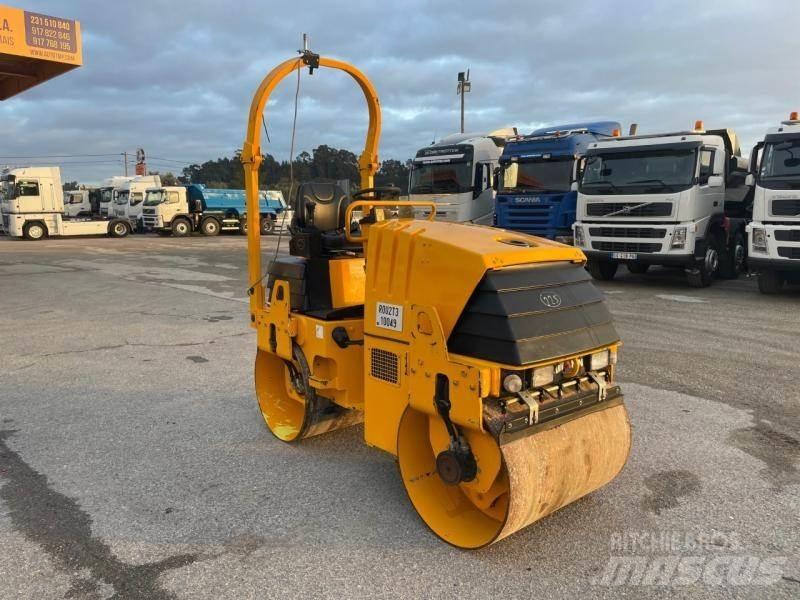 Ammann AV 23 土壤压实机