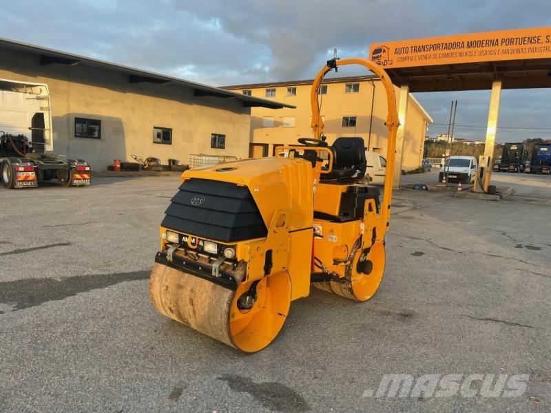 Ammann AV 23 土壤压实机