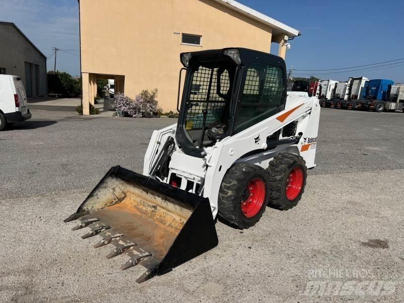 Bobcat S 450 小型装载机