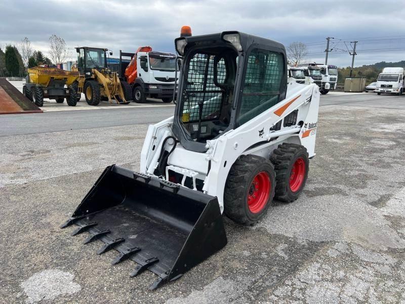 Bobcat S 450 小型装载机