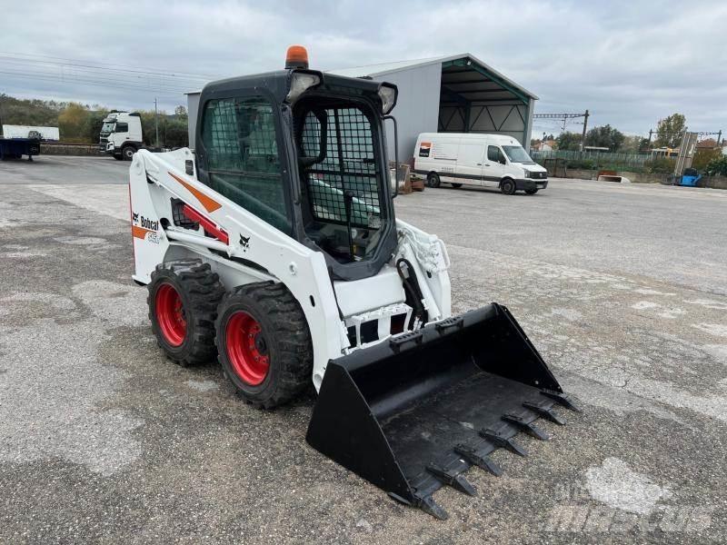Bobcat S 450 小型装载机
