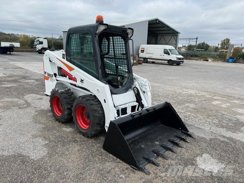 Bobcat S 450 小型装载机