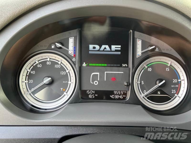 DAF CF 牵引车