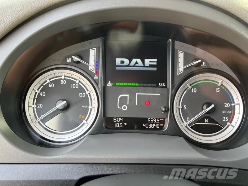 DAF CF 牵引车