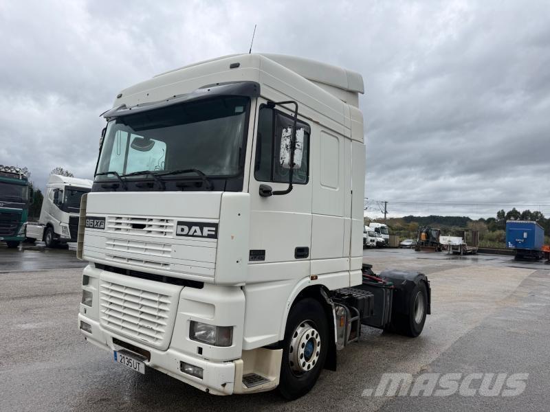 DAF XF 430 牵引车